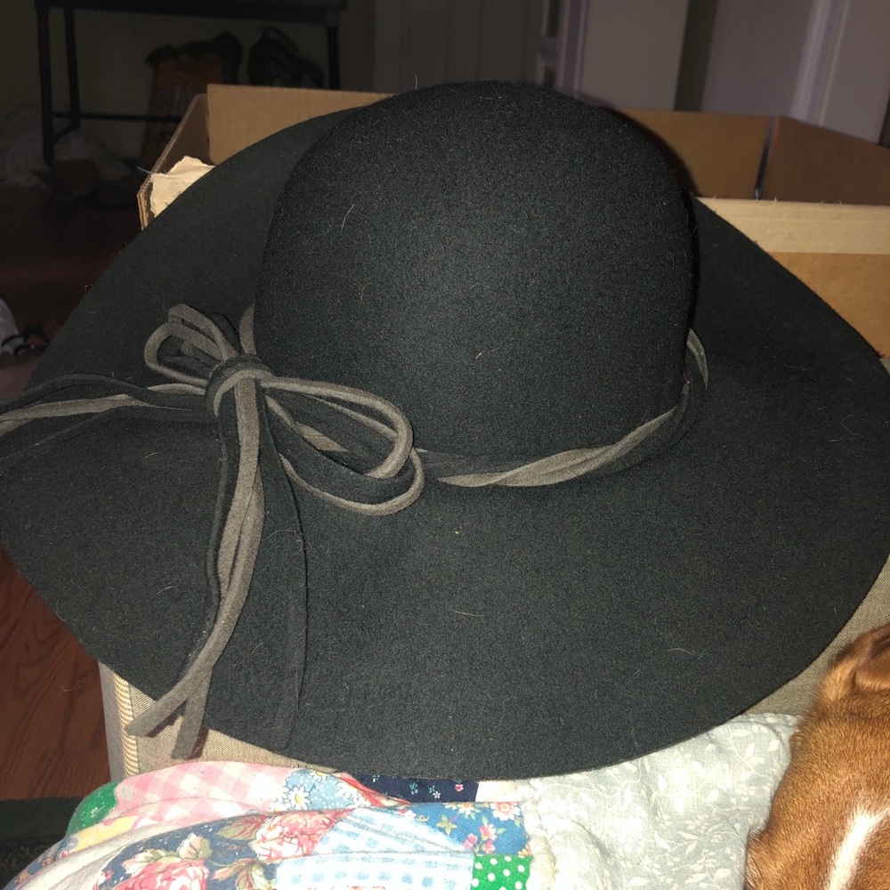 Wool hat